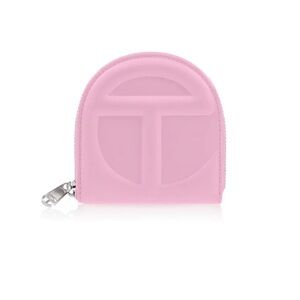 Telfar wallet- Bubblegum
